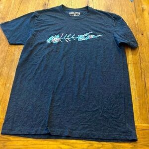 Long Island Carleton tee large